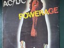 AC/DC - Powerage - 1982 Australia - Albert Productions Black Labels 12
