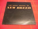The Many Moods Of New Breed 1970 LP RI3634 Carlisle PA Rock Garage Psych