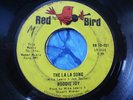 hear RARE og NORTHERN SOUL 45 RODDIE JOY - THE LA LA SONG / HE'S SO EASY TO LOVE