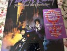 Prince - Purple Rain 1984 Allied Press + Poster / Hype Sticker w Shrink VG+