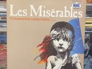 Les Miserables Original London Cast First Night 1985 UK Gatefold RARE Vinyl