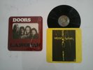 THE DOORS L.A. WOMAN LP  ORIG. 1ST WITHDRAWN CRUCIFIX COVER IN SHRINK