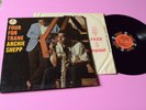 ARCHIE SHEPP COLTRANE LP FOUR FOR TRANE ORIG US 1965 ED1 VAN GELDERE STAMPED