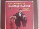 The Latin Soul of Johnny Zamot & His Latinos Orig Decca Stereo LP
