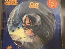 ozzy ozbourne live mr. crowley picture disc collector's edition all live ep 1982