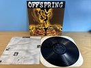 Offspring Smash ORIGINAL 1ST US, INSERT Excellent Condition Epitaph Vinyl LP