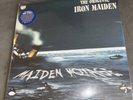 The Original Iron Maiden - Maiden Voyage 2 x LP Vinyl . Brand New and Sealed