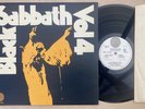 Black Sabbath Vol 4 UK 1st vinyl press 1972 Stunning Swirl PORKY PECKO NM/NM