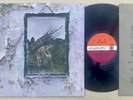 Led Zeppelin 4 IV 1971 UK vinyl press plum labels PORKY/PECKO DUCK Superb copy
