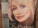 SEALED The Very Best Of Dolly Parton 2021 UK Translucent Pink Vinyl Limited 1000
