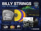 Billy Strings Live In Rosemont + Self Titled Third Man Records Vault 66 Sealed
