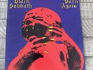 Black Sabbath – Born Again - 1983 Vinyl LP 1st press 80s Heavy Metal Ex Condit