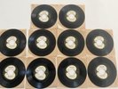 (10) BEATLES 45 “Hey Jude/ Revolution “ Apple 2276 First Press West Coast 1968