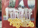 Los Yonics petalo y Espinas LP Mexico Grupero