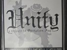 Unity - A Tribute To Operation Ivy LP CCROPIVY (Ultrasonic Cleaned)