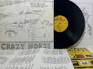 LP Neil Young Zuma Germany REP 54057 Reissue with Lyric Poster Inner Vinyl EX