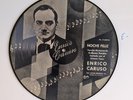 Enrico Caruso RCA VICTOR Picture Disc Record 17-5001 78 RPM A Granada RARE