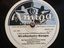 Kurt Henkels  78 RPM / Straßenbahn-Boogie & Swing-Parade  (596-0725-AN)