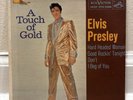 Elvis Presley - A Touch of Gold Volume 1 EPA-5088 EP 45 RPM RCA (1959) Vinyl
