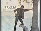 Neil Young- Everybody Knows This Is Nowhere Vinyl, 1969 UK Release.