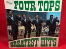 THE FOUR TOPS Greatest Hits 1968 vinyl LP Reach Out best of I Can't Help Myself
