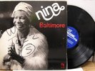Nina Simone - Baltimore RARE TEST Pressing LP, CTI Records, [CTI 7084]  1978