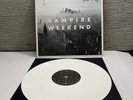 Vampire Weekend Modern Vampires of the City Vinyl LP Record White Colored 12
