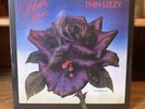 Thin Lizzy - Black Rose Vinyl LP