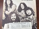Looking Glass SELF TITLED LP 1972 Epic KE 31320 1st Press Yellow Labels Promo