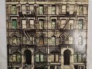 LED ZEPPELIN PHYSICAL GRAFFITI VG+ VINYL RECORD GATEFOLD ORIGINAL INNER