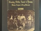 CROSBY STILLS NASH YOUNG Deja Vu 1970 Atlantic 1st Press Textured Cover SD 7200