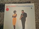 Nancy Wilson Cannonball Adderley Vinyl LP Capitol Jazz 12