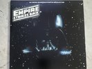 Star Wars: The Empire Strikes Back Soundtrack John Williams RSO Vinyl LP 1980s