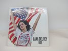 Rare Lana Del Rey 2012 7” Promo Vinyl Single “Ride”