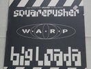 Squarepusher – Big Loada –  UK Warp Records – 1997 – Wap92 Album