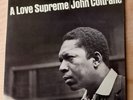 JOHN COLTRANE A LOVE SUPREME 1995 RE-ISSUE LIMITED EDITION LP GR155 VINY(EX/VG+)