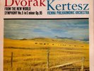 Decca SXL 2289 ED1 Dvorak New World Symphony Kertesz WBG Gatefold EX+/VG+