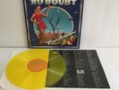 NO DOUBT tragic kingdom Lp limited edition YELLOW Vinyl Record w/ lyrics insert