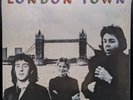 SEALED, Wings – London Town SW-11777, Stereo, 1st pressing, US, 1978