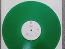 Green Day Dookie Vinyl LP '94 US Promo Green Translucent Record.