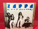 FRANK ZAPPA Zoot Allures 1976 UK vinyl LP Rockin' Teenage Combo Warner Bros