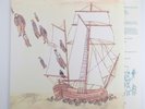 The Decemberists - Castaways And Cutouts - Hush Records 2005 LP Vinyl - EX/VG+