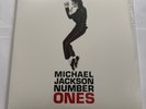 MICHAEL JACKSON Number Ones NEW 2LP WHITE VINYL