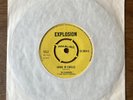 Reggae The Charmers - Going in Circles / Just My Imagination Explosion EX 2054