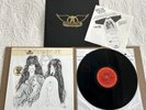 AEROSMITH-DRAW THE LINE-1977 ORIG LP-JC 34856 