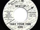RARE MODERN SYNTH SWEET SOUL 45 by NEXT UP HEAR CLIP