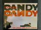 The Jesus and Mary Chain Psychocandy Vinyl LP 1985 Blanco y Negro / Reprise