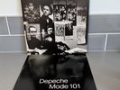 DEPECHE MODE - 101 ORIG 1989 UK 1st 2 x VINYL LP MUTE STUMM 101 l BOOKLET EX/VG+