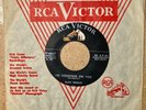 ELVIS PRESLEY 1956 Unplayed NM I'm Counting On You RCA 45 and RCA sleeve