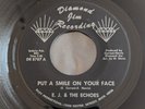 E.J.& THE ECHOES PUT A SMILE ON YOUR FACE DIAMOND JIM 7